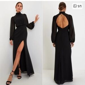 Elegant Tendencies Lulu's Dress